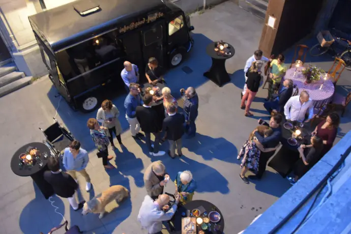 Foodtruck privéfeest