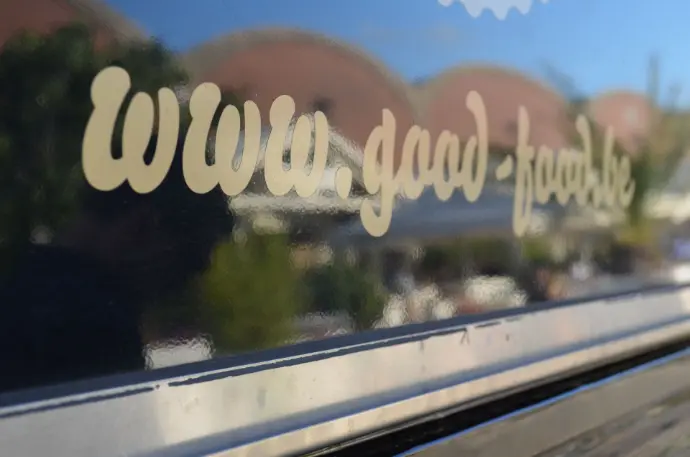 Foodtruck privéfeest Good Food