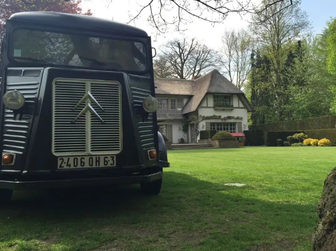 foodtruck in je eigen tuin op je feest
