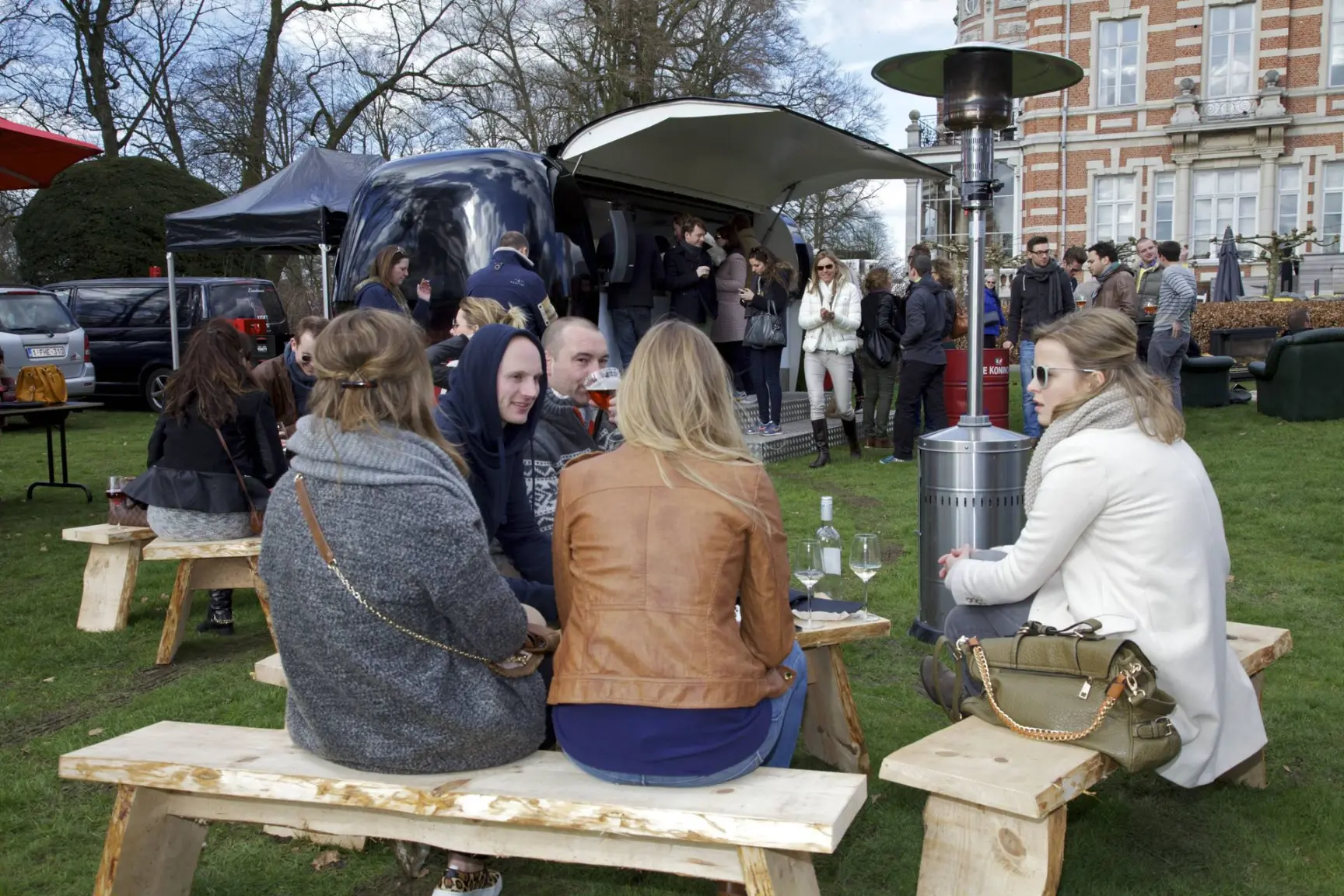 Foodtruck event catering