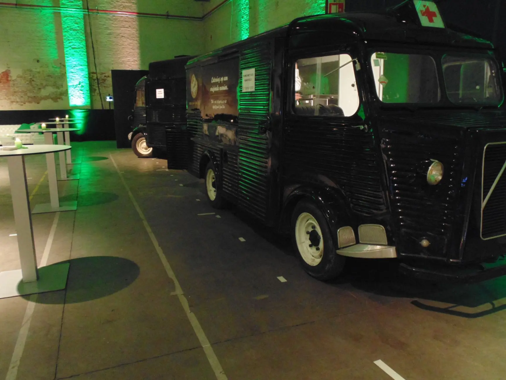 foodtruck catering evenement
