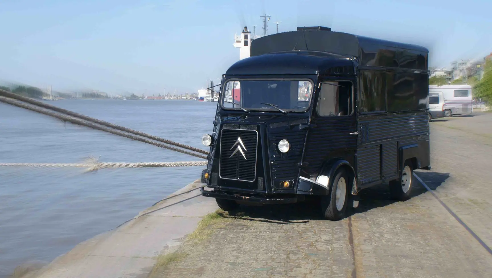 foodtruck huren voor events