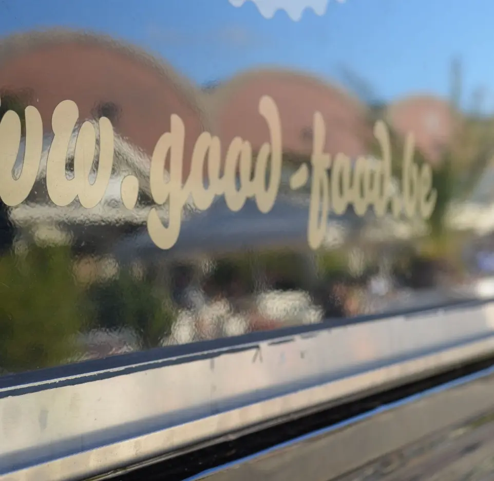 Good Food mobiele catering