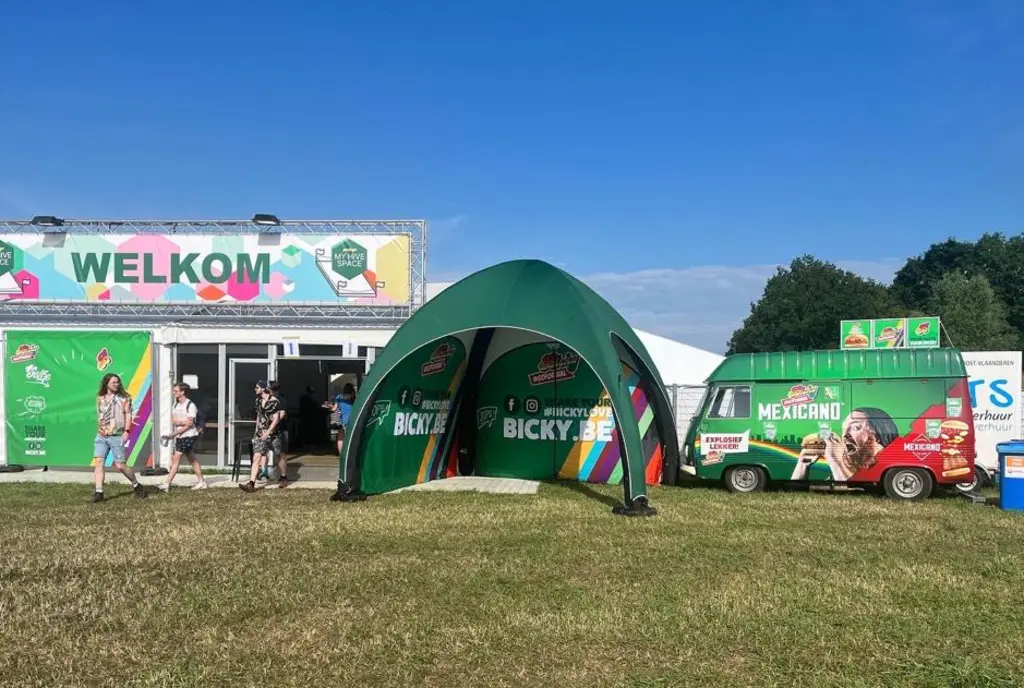 Good Food mobiele catering foodtruck